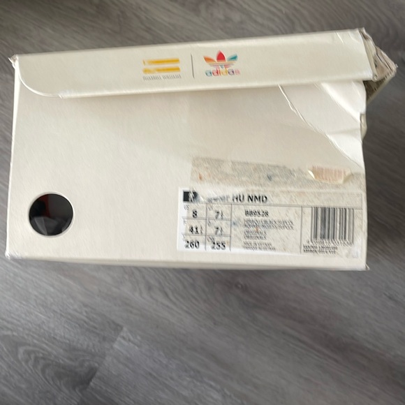 Pharrell nmd white green purple orange - Picture 2 of 6